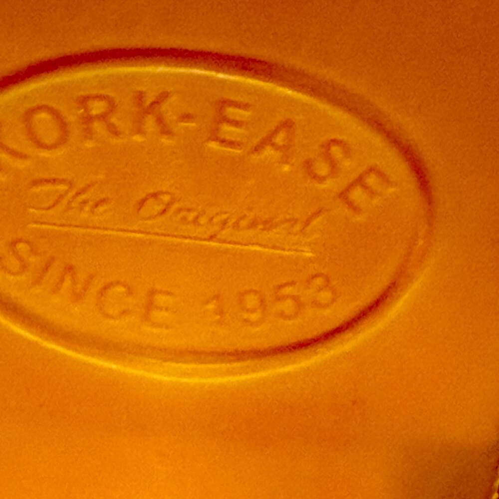 Kork-Ease Vanya Tan Leather Mary Jane Platform Wedge Sandals Size 7M - Picture 11 of 11